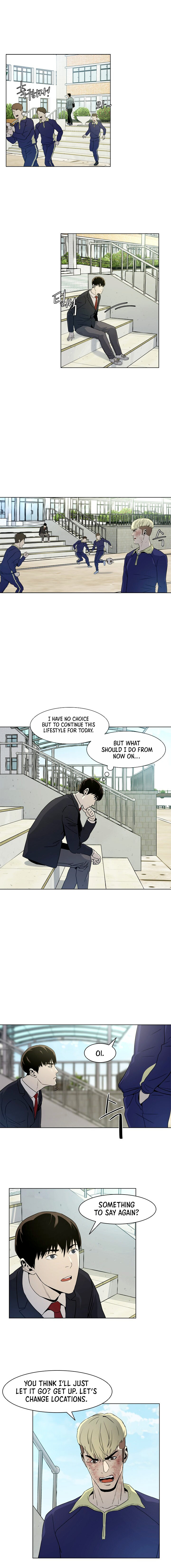 God Of Blackfield - Chapter 4 Page 14