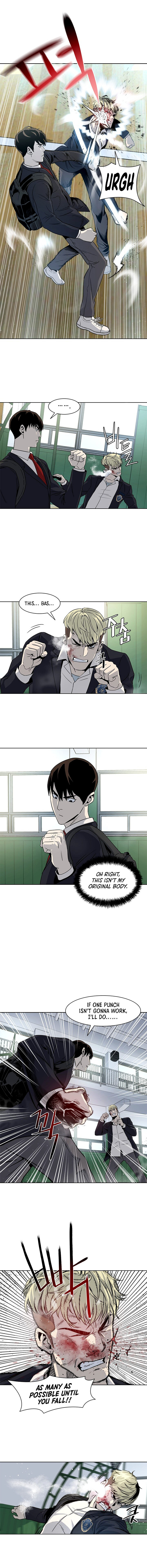 God Of Blackfield - Chapter 4 Page 6