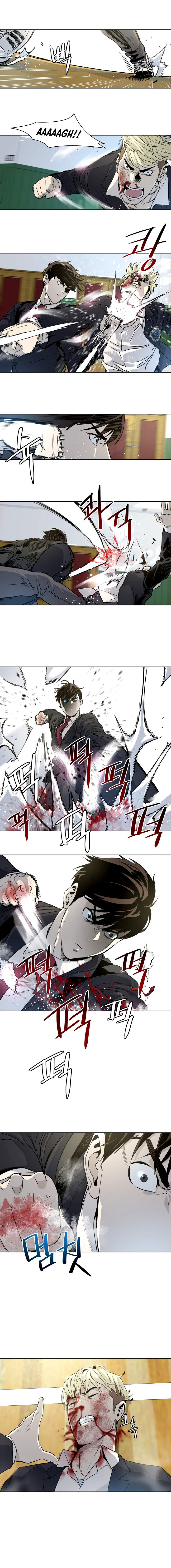 God Of Blackfield - Chapter 4 Page 7