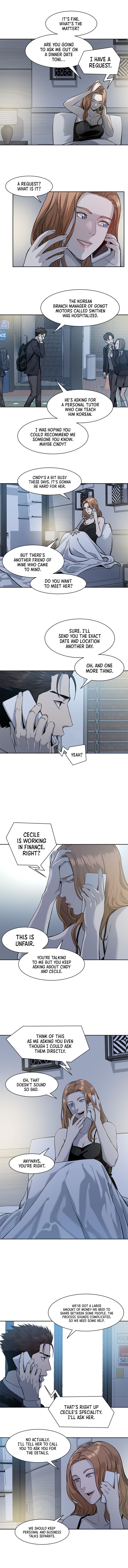 God Of Blackfield - Chapter 40 Page 3