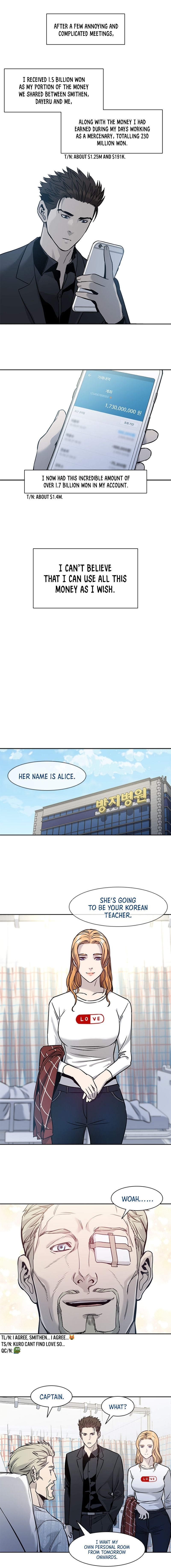 God Of Blackfield - Chapter 40 Page 6
