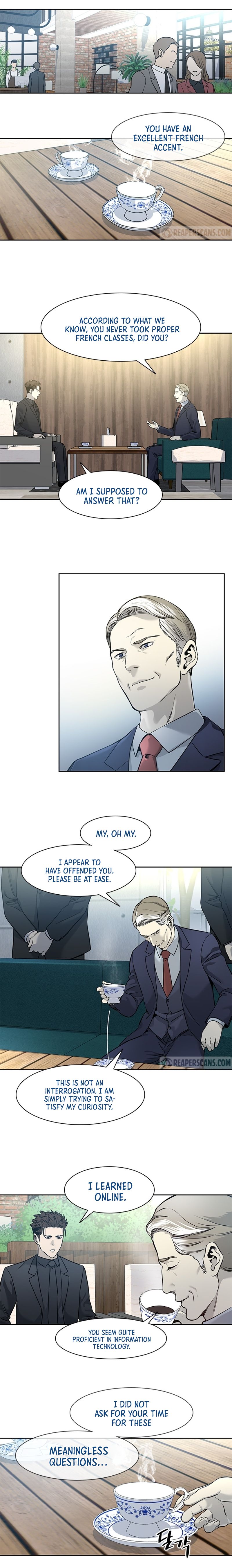 God Of Blackfield - Chapter 41 Page 10
