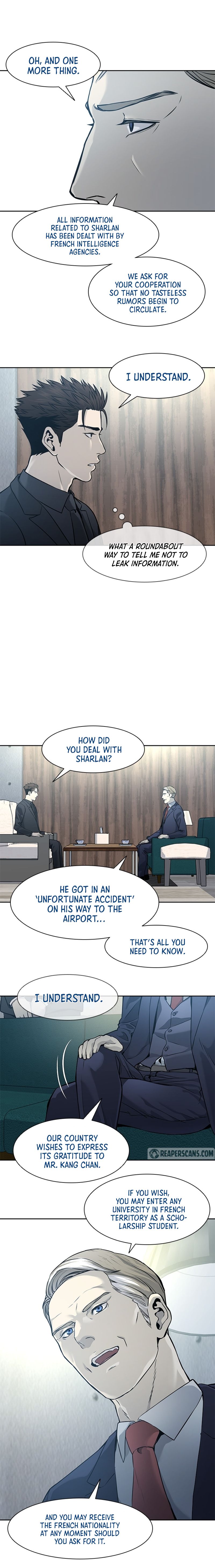 God Of Blackfield - Chapter 41 Page 12