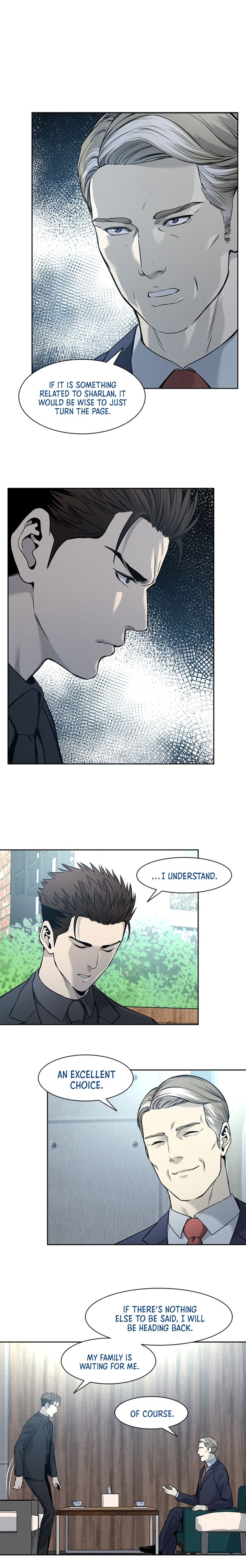 God Of Blackfield - Chapter 41 Page 15