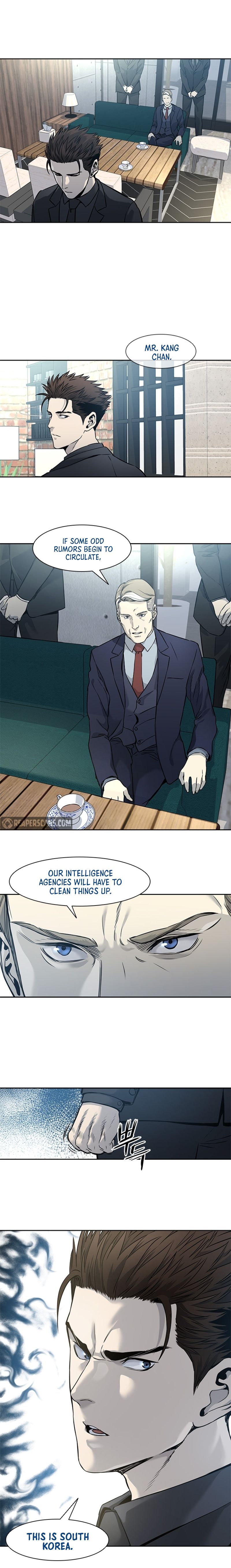 God Of Blackfield - Chapter 41 Page 16