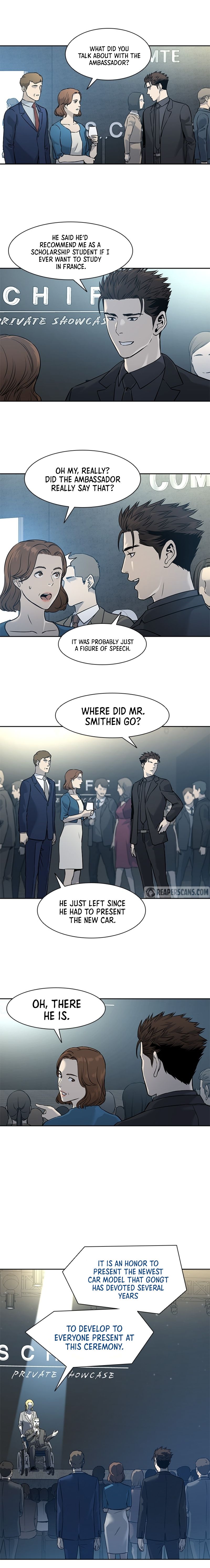 God Of Blackfield - Chapter 41 Page 18