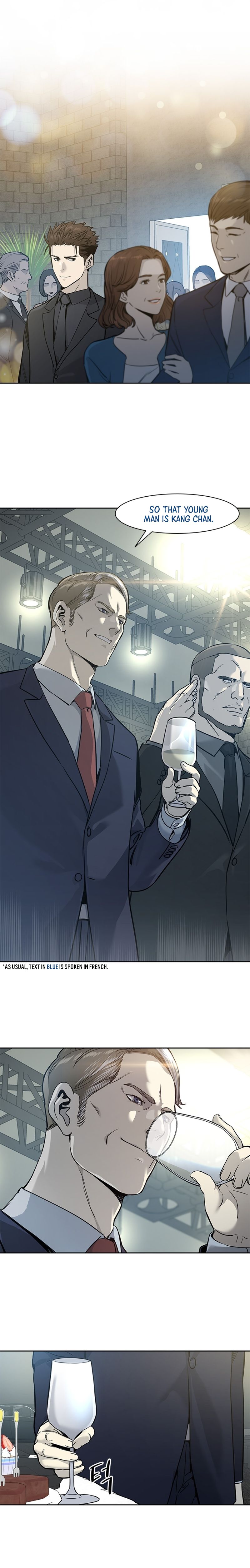 God Of Blackfield - Chapter 41 Page 2