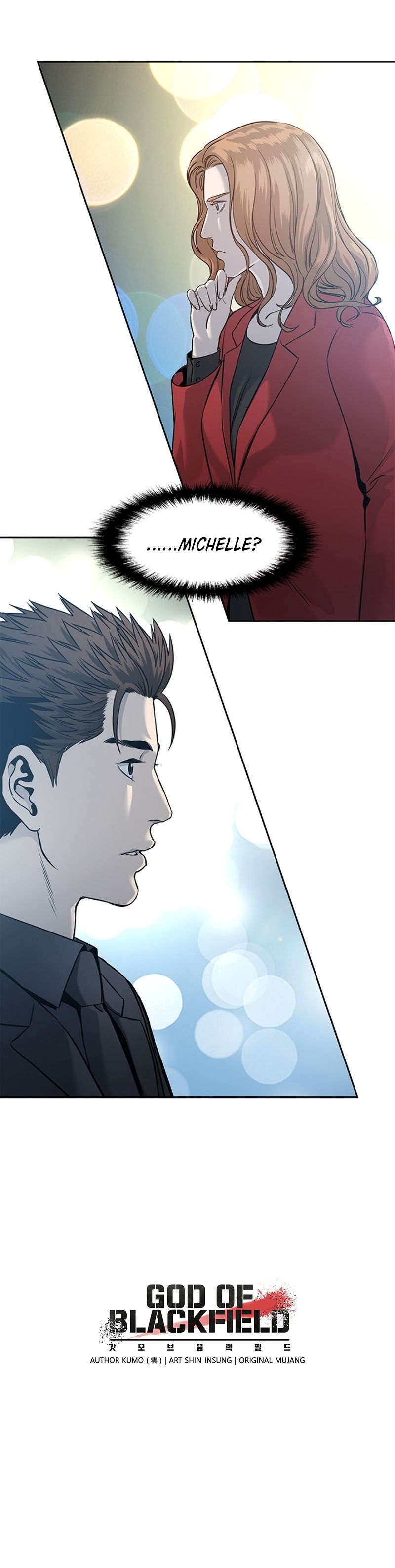 God Of Blackfield - Chapter 41 Page 20