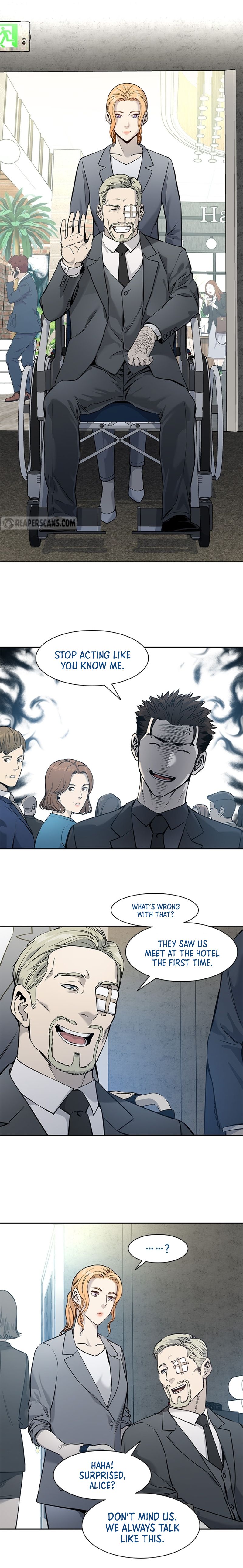 God Of Blackfield - Chapter 41 Page 4