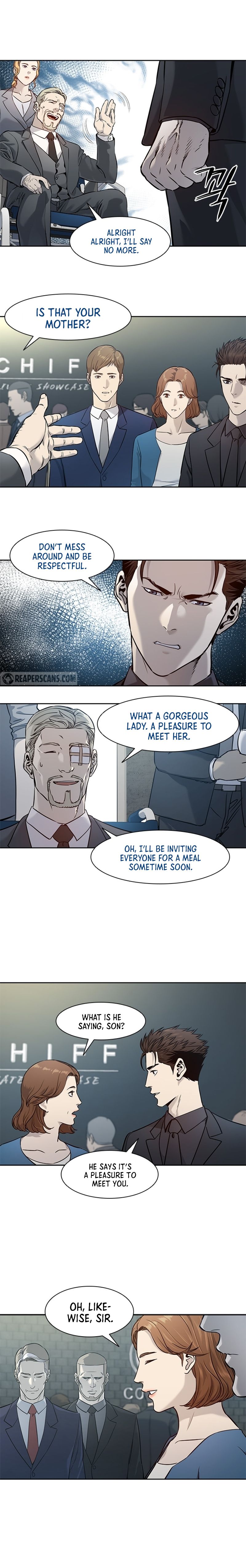 God Of Blackfield - Chapter 41 Page 6