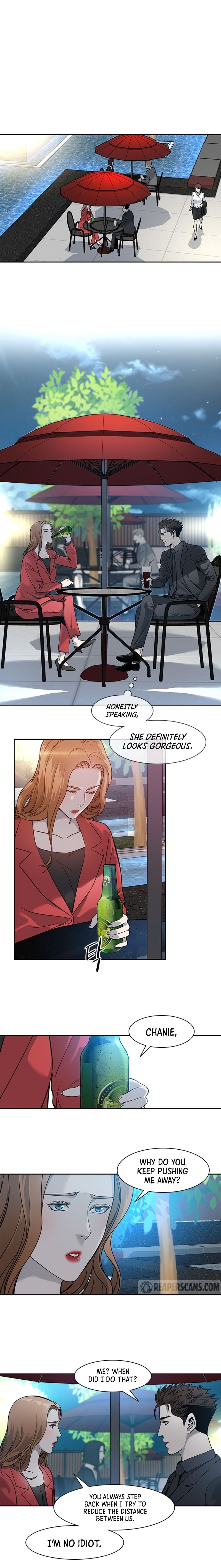 God Of Blackfield - Chapter 42 Page 10