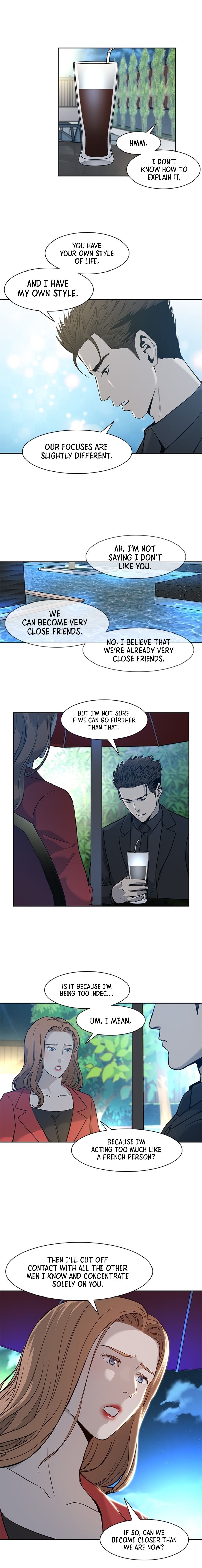 God Of Blackfield - Chapter 42 Page 11