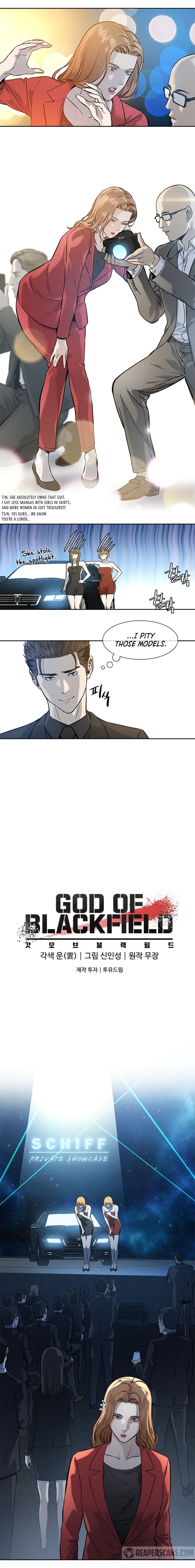 God Of Blackfield - Chapter 42 Page 3