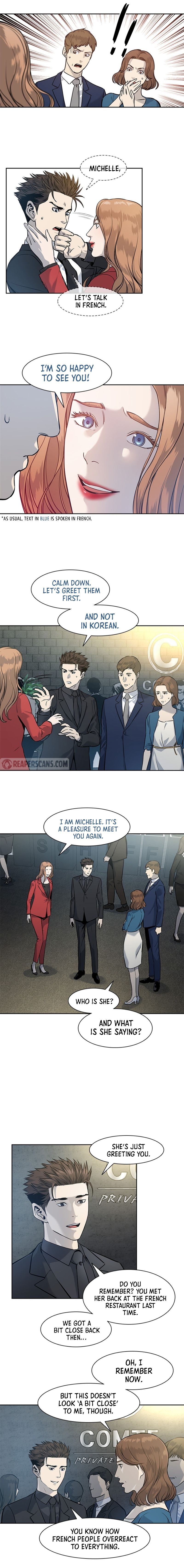 God Of Blackfield - Chapter 42 Page 5