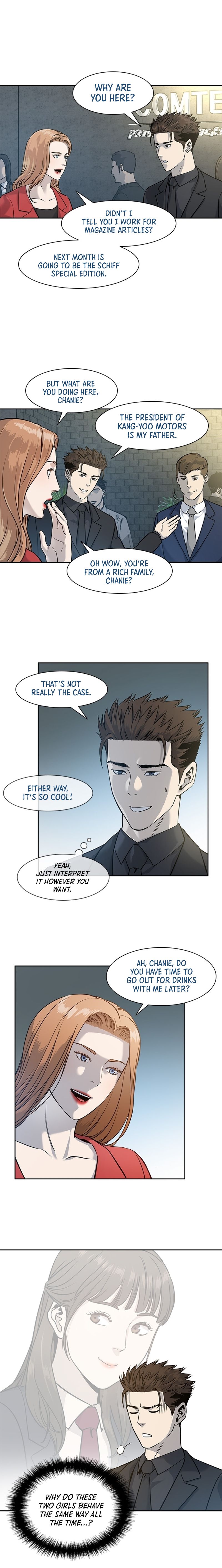 God Of Blackfield - Chapter 42 Page 6