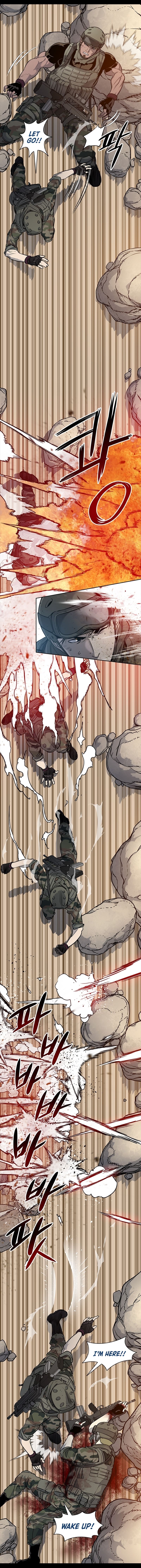 God Of Blackfield - Chapter 43 Page 10