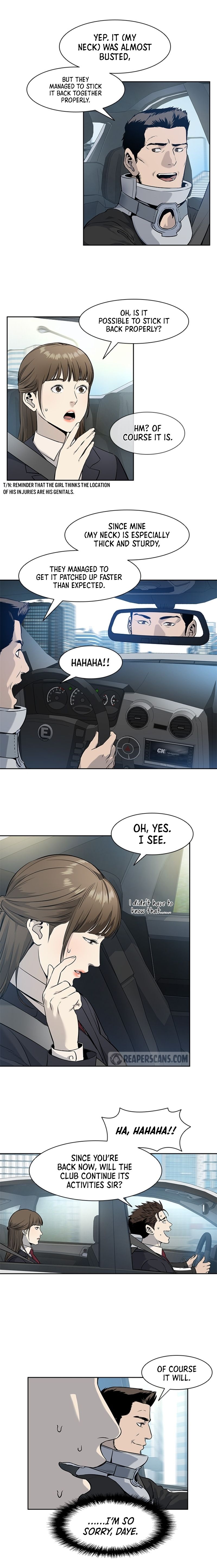 God Of Blackfield - Chapter 43 Page 15