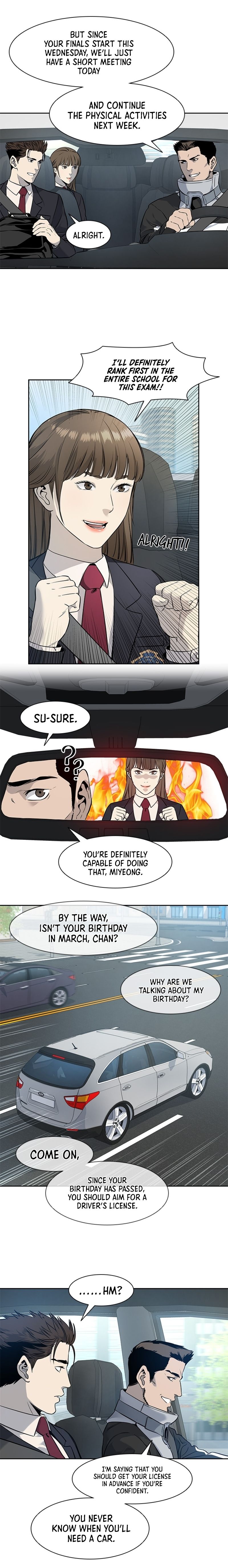 God Of Blackfield - Chapter 43 Page 16