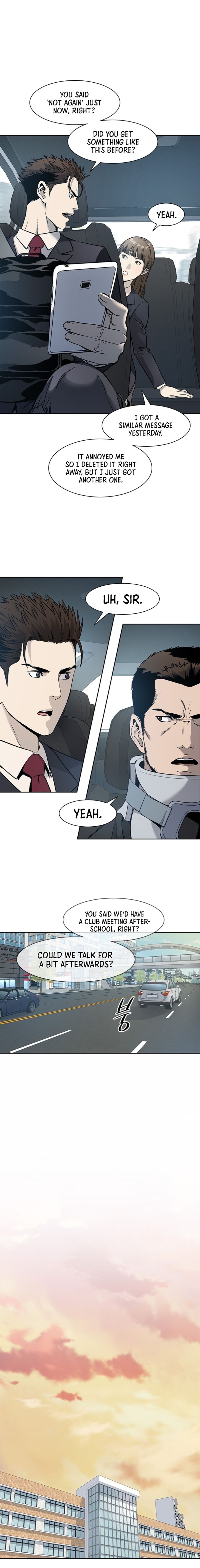 God Of Blackfield - Chapter 43 Page 18
