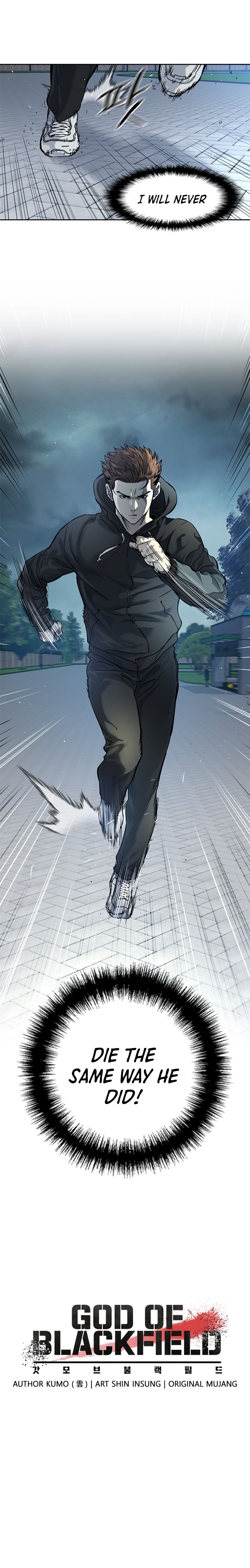 God Of Blackfield - Chapter 43 Page 2