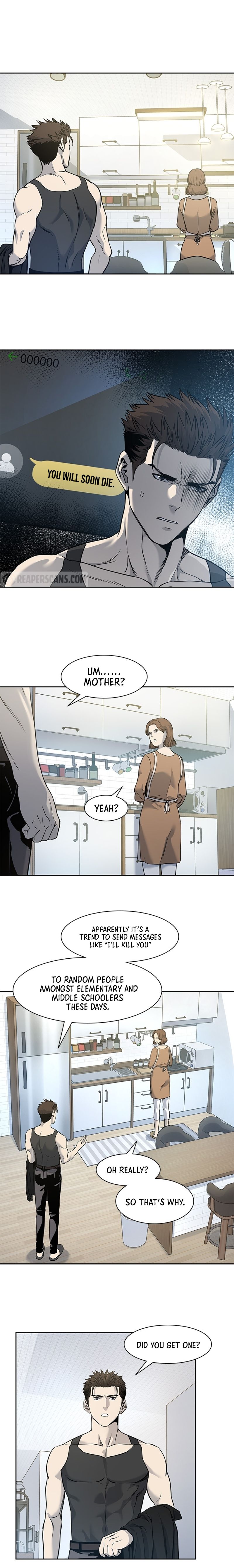 God Of Blackfield - Chapter 43 Page 23