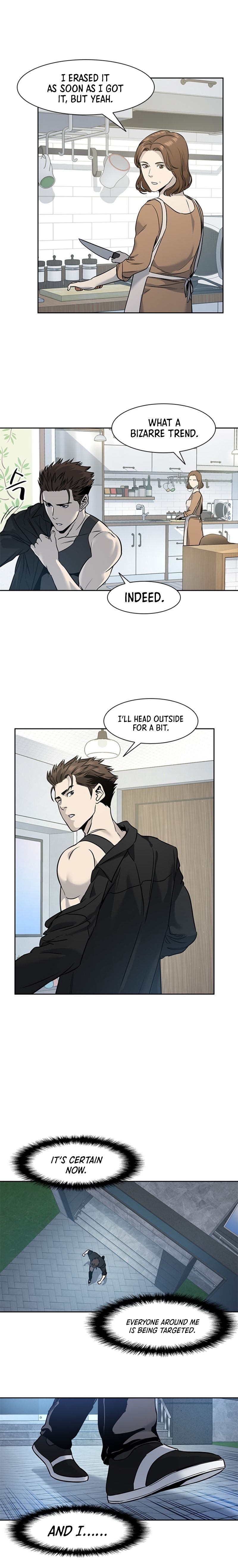 God Of Blackfield - Chapter 43 Page 24