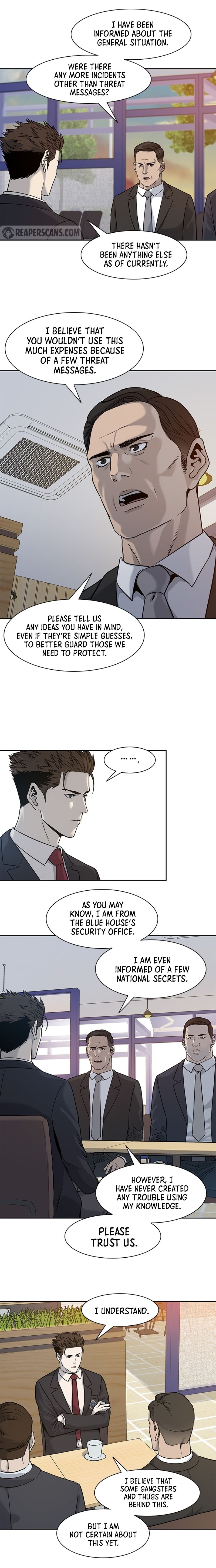 God Of Blackfield - Chapter 45 Page 11