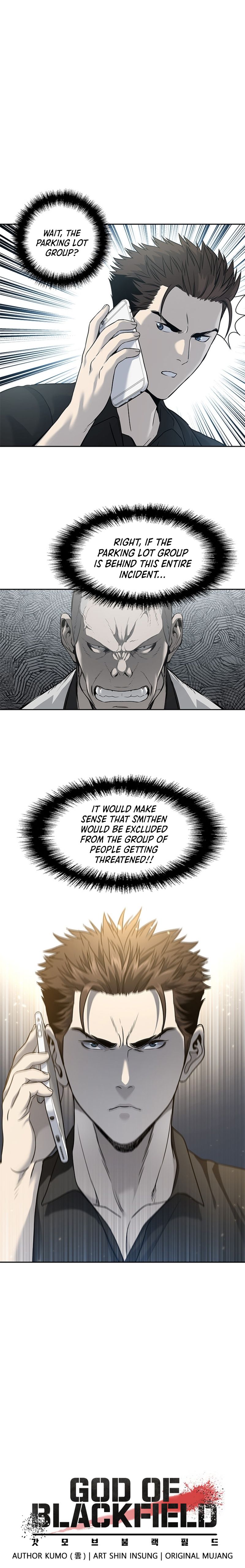 God Of Blackfield - Chapter 45 Page 2