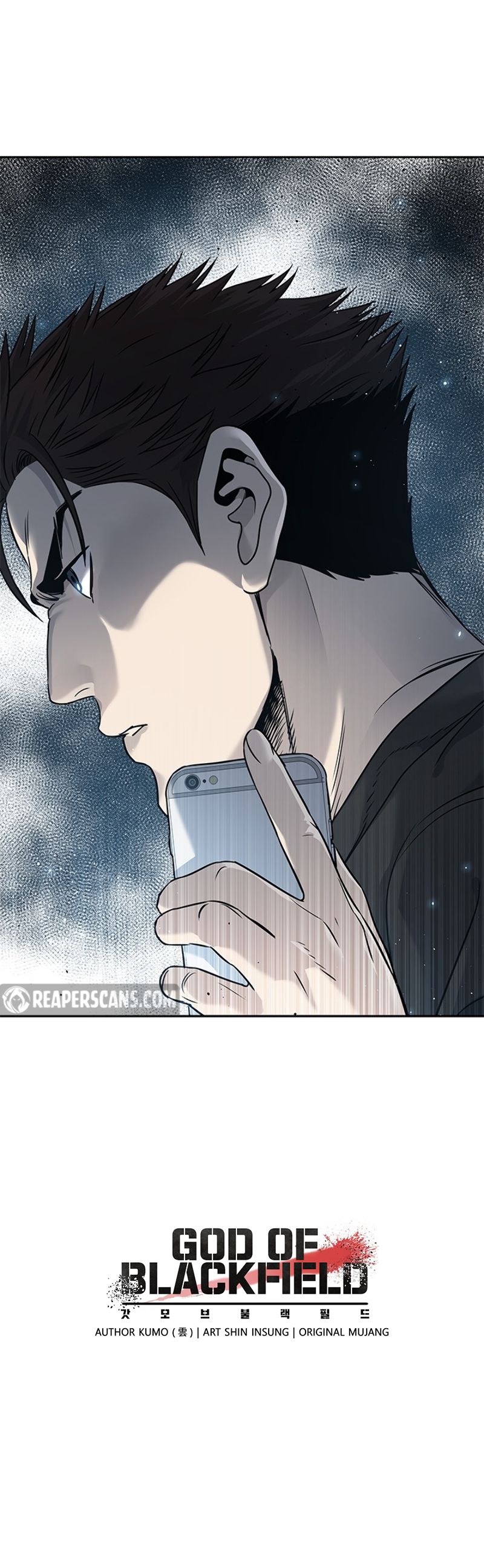 God Of Blackfield - Chapter 45 Page 21