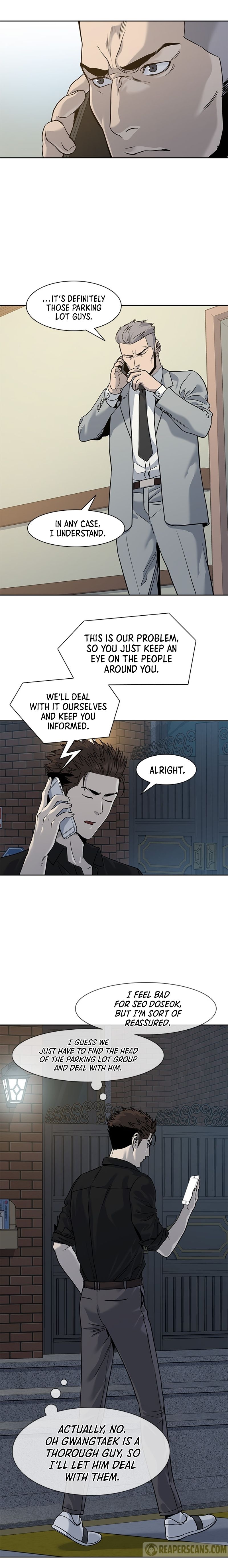 God Of Blackfield - Chapter 45 Page 5