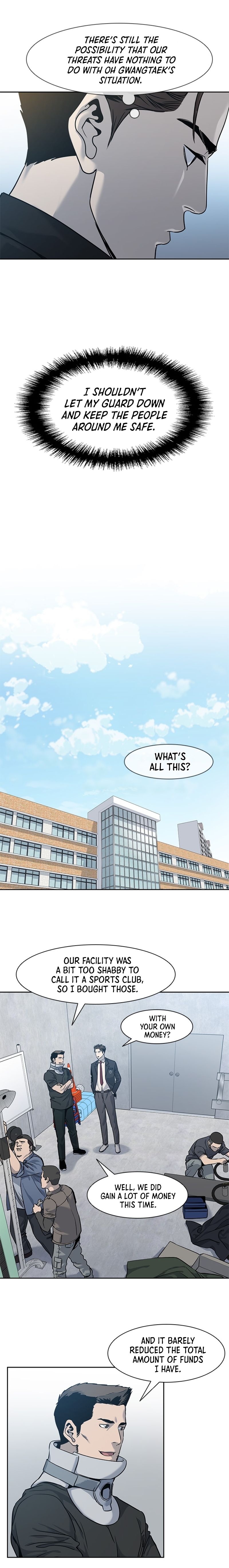 God Of Blackfield - Chapter 45 Page 6