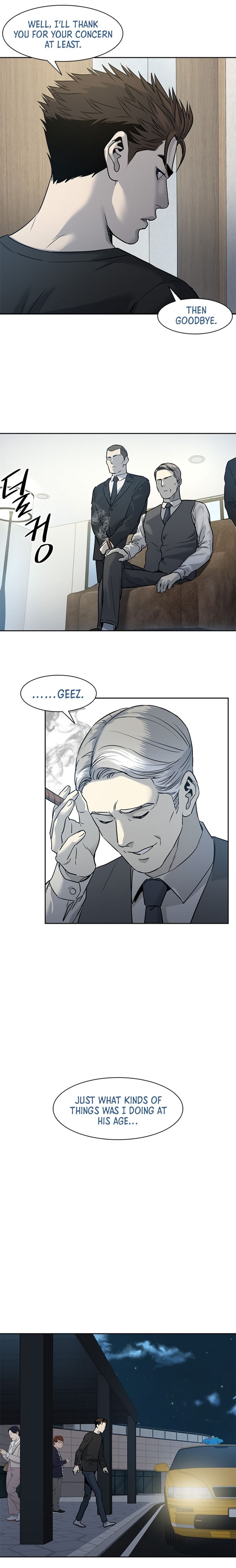 God Of Blackfield - Chapter 46 Page 12