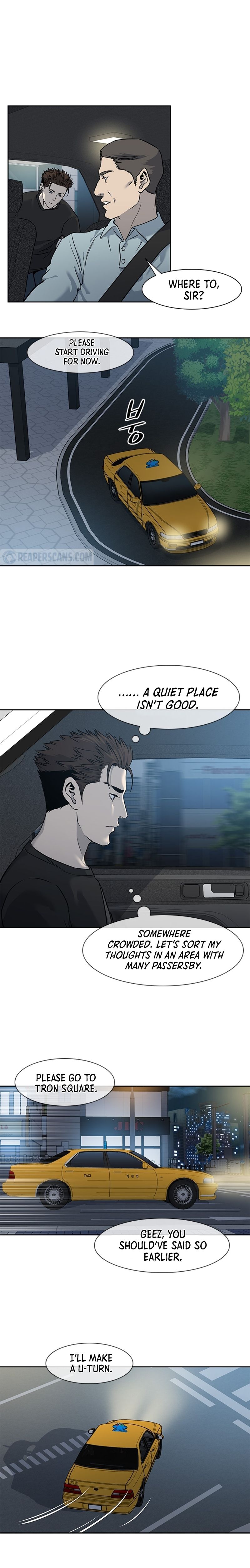 God Of Blackfield - Chapter 46 Page 13