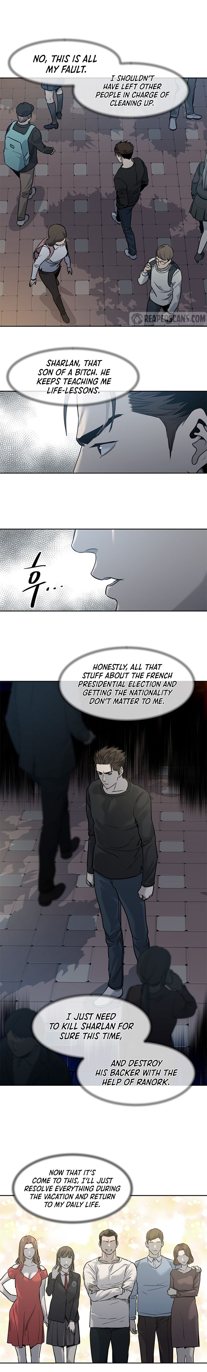 God Of Blackfield - Chapter 46 Page 15