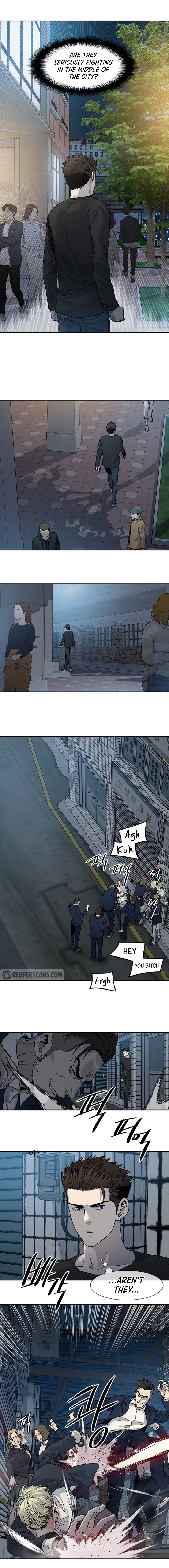 God Of Blackfield - Chapter 46 Page 17