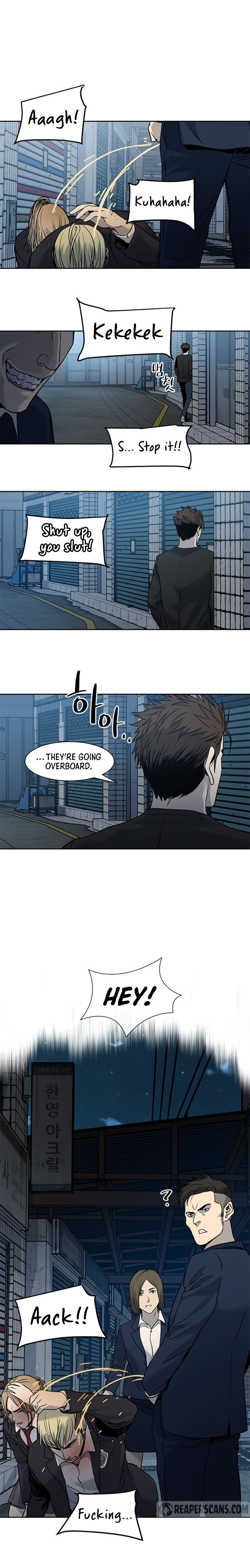 God Of Blackfield - Chapter 46 Page 19