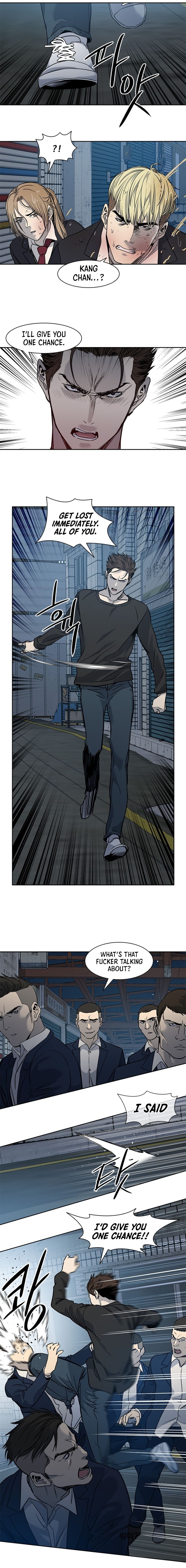 God Of Blackfield - Chapter 46 Page 20