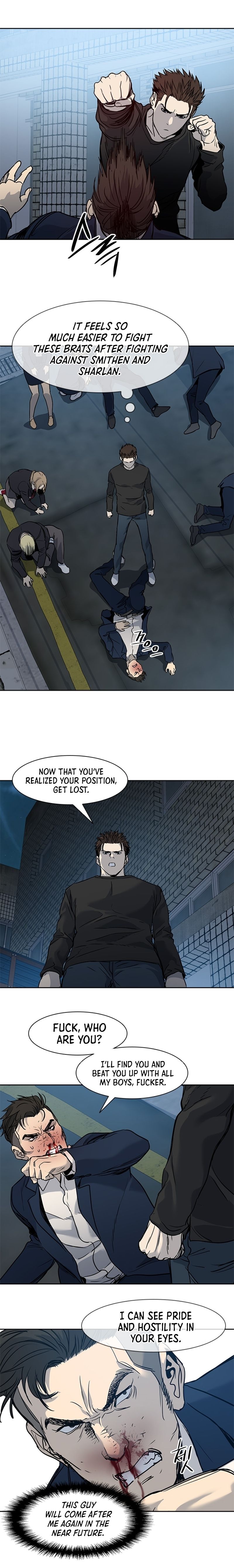 God Of Blackfield - Chapter 46 Page 22