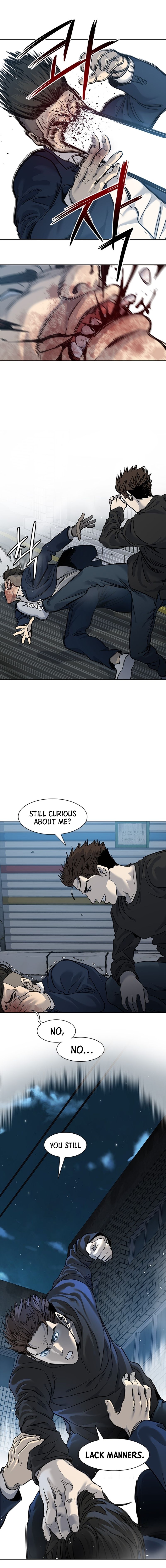 God Of Blackfield - Chapter 46 Page 24