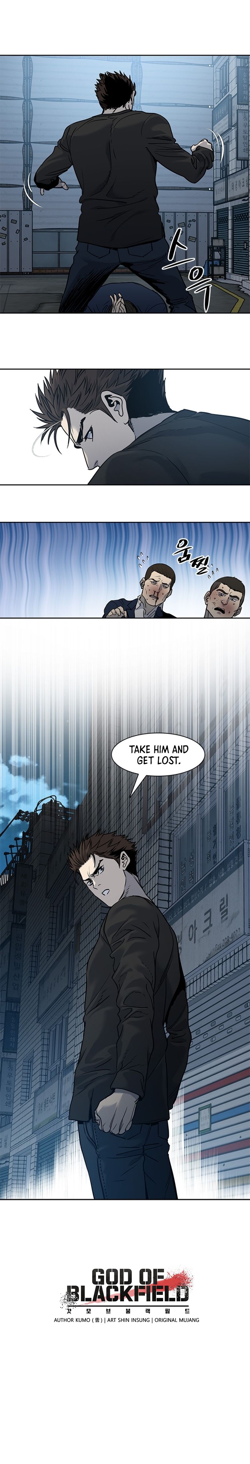 God Of Blackfield - Chapter 46 Page 26