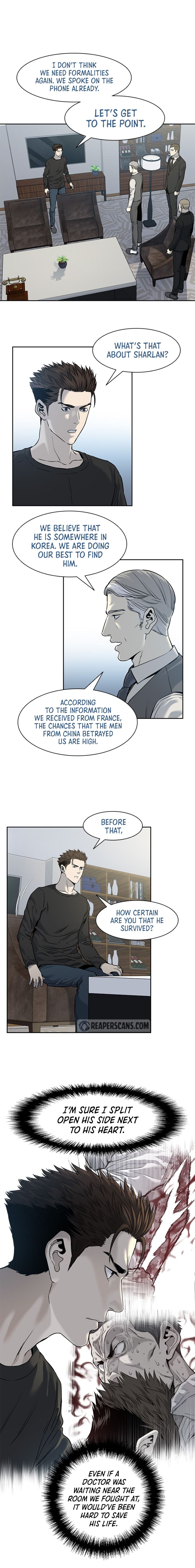 God Of Blackfield - Chapter 46 Page 3