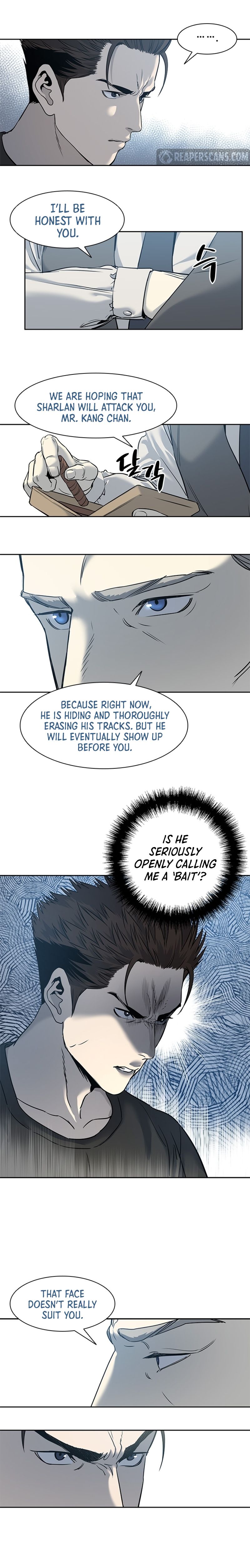 God Of Blackfield - Chapter 46 Page 5