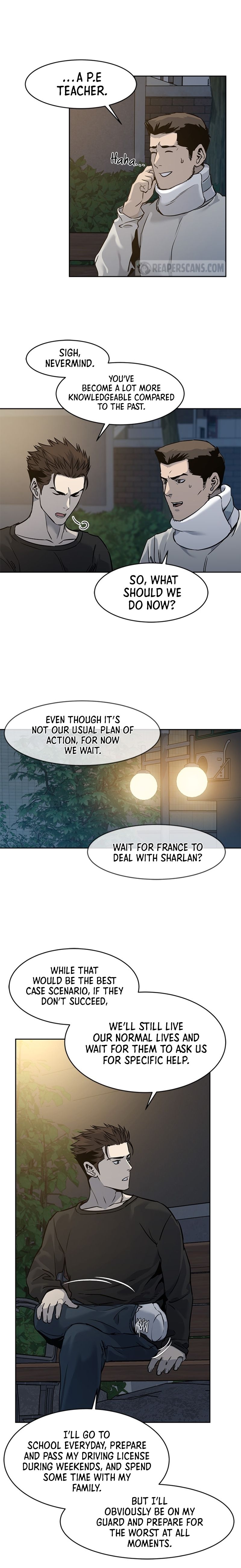 God Of Blackfield - Chapter 47 Page 15