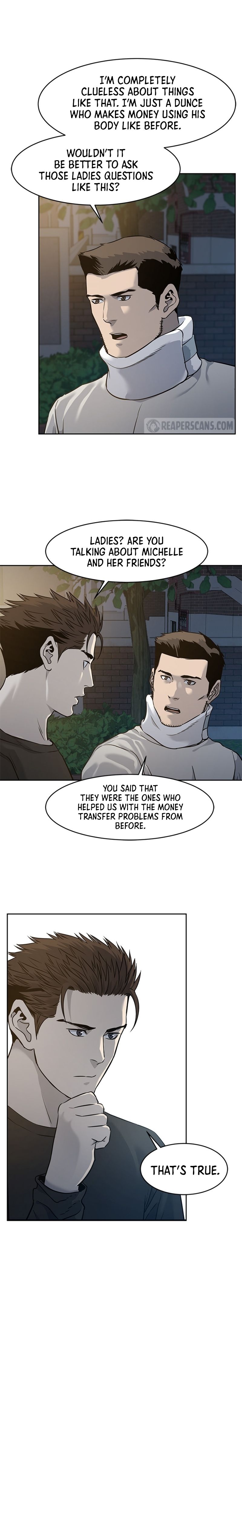 God Of Blackfield - Chapter 47 Page 17