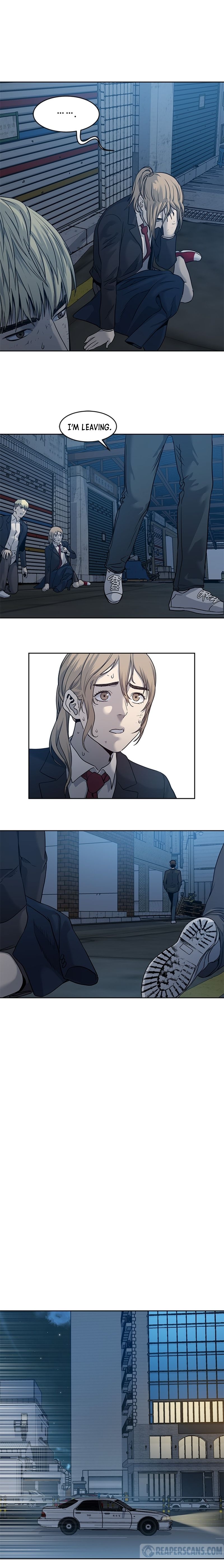 God Of Blackfield - Chapter 47 Page 7