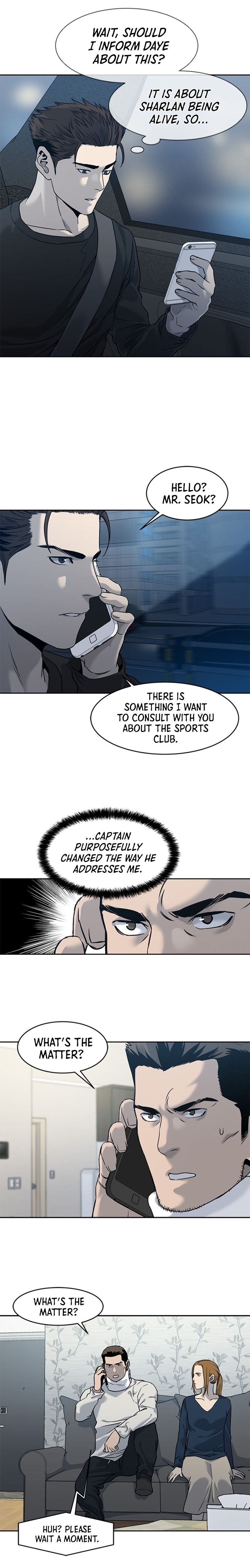God Of Blackfield - Chapter 47 Page 8