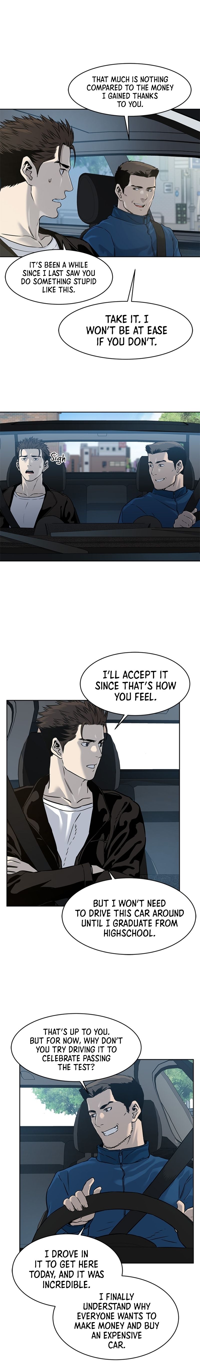 God Of Blackfield - Chapter 48 Page 10
