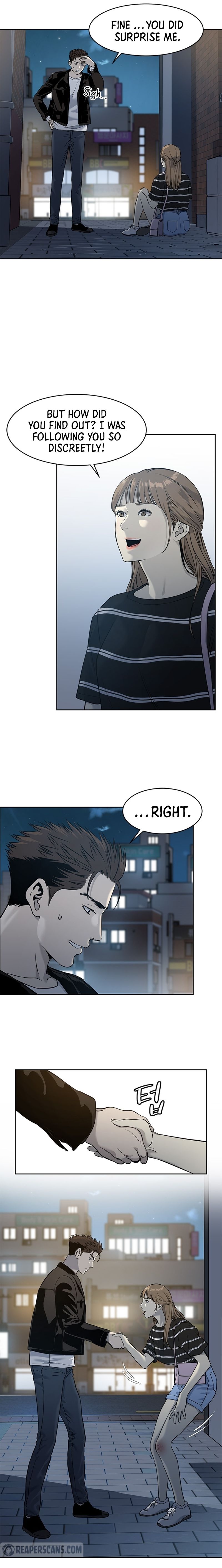 God Of Blackfield - Chapter 48 Page 17