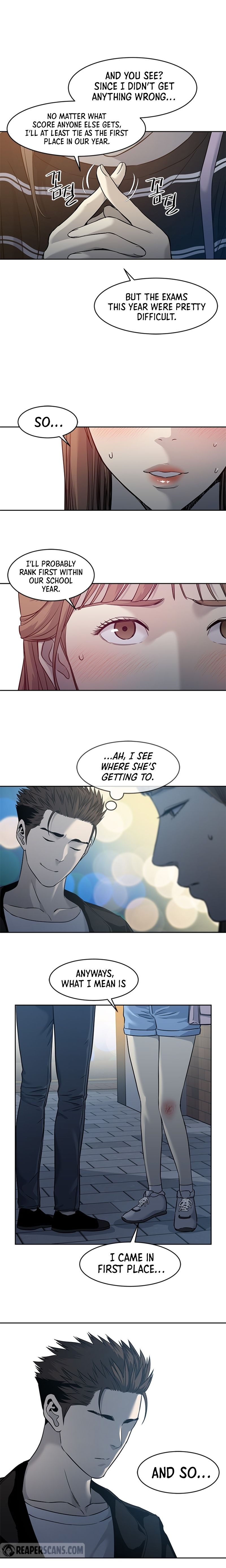 God Of Blackfield - Chapter 48 Page 19