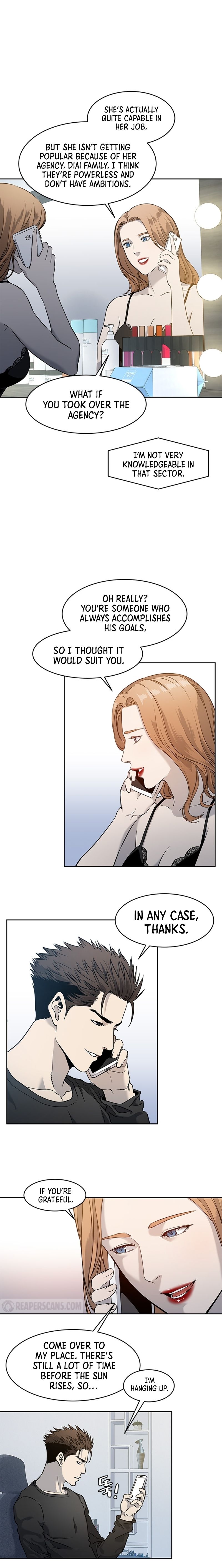 God Of Blackfield - Chapter 48 Page 3